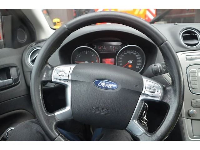 Stationwagen ford mondeo clippen, dienstwagen s10, type: ba7, variant: qyba1g, versie: 5cgbpw, ch.nr. wf0gxxgbbg8r48212 met boorddocumenten en sleutel - afbeelding 7 van  32