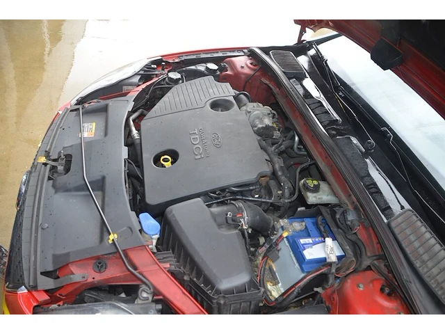 Stationwagen ford mondeo clippen, dienstwagen s10, type: ba7, variant: qyba1g, versie: 5cgbpw, ch.nr. wf0gxxgbbg8r48212 met boorddocumenten en sleutel - afbeelding 11 van  32