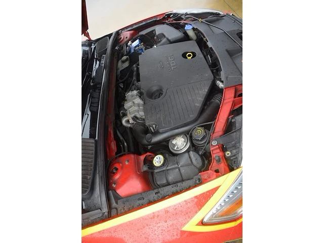 Stationwagen ford mondeo clippen, dienstwagen s10, type: ba7, variant: qyba1g, versie: 5cgbpw, ch.nr. wf0gxxgbbg8r48212 met boorddocumenten en sleutel - afbeelding 13 van  32