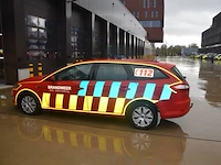 Stationwagen ford mondeo clippen, dienstwagen s10, type: ba7, variant: qyba1g, versie: 5cgbpw, ch.nr. wf0gxxgbbg8r48212 met boorddocumenten en sleutel - afbeelding 16 van  32