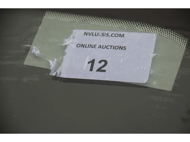 Stationwagen ford mondeo clippen, dienstwagen s10, type: ba7, variant: qyba1g, versie: 5cgbpw, ch.nr. wf0gxxgbbg8r48212 met boorddocumenten en sleutel - afbeelding 17 van  32