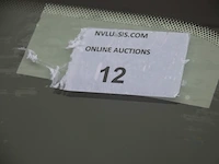 Stationwagen ford mondeo clippen, dienstwagen s10, type: ba7, variant: qyba1g, versie: 5cgbpw, ch.nr. wf0gxxgbbg8r48212 met boorddocumenten en sleutel - afbeelding 17 van  32