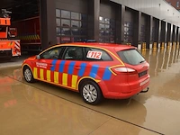 Stationwagen ford mondeo clippen, dienstwagen s10, type: ba7, variant: qyba1g, versie: 5cgbpw, ch.nr. wf0gxxgbbg8r48212 met boorddocumenten en sleutel - afbeelding 20 van  32