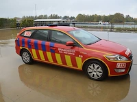 Stationwagen ford mondeo clippen, dienstwagen s10, type: ba7, variant: qyba1g, versie: 5cgbpw, ch.nr. wf0gxxgbbg8r48212 met boorddocumenten en sleutel - afbeelding 12 van  32