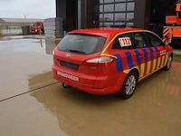 Stationwagen ford mondeo clippen, dienstwagen s10, type: ba7, variant: qyba1g, versie: 5cgbpw, ch.nr. wf0gxxgbbg8r48212 met boorddocumenten en sleutel - afbeelding 24 van  32