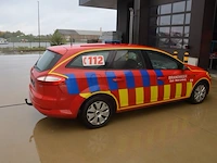 Stationwagen ford mondeo clippen, dienstwagen s10, type: ba7, variant: qyba1g, versie: 5cgbpw, ch.nr. wf0gxxgbbg8r48212 met boorddocumenten en sleutel - afbeelding 25 van  32