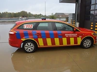 Stationwagen ford mondeo clippen, dienstwagen s10, type: ba7, variant: qyba1g, versie: 5cgbpw, ch.nr. wf0gxxgbbg8r48212 met boorddocumenten en sleutel - afbeelding 26 van  32