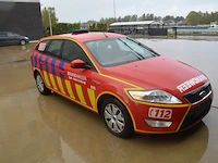 Stationwagen ford mondeo clippen, dienstwagen s10, type: ba7, variant: qyba1g, versie: 5cgbpw, ch.nr. wf0gxxgbbg8r48212 met boorddocumenten en sleutel - afbeelding 23 van  32