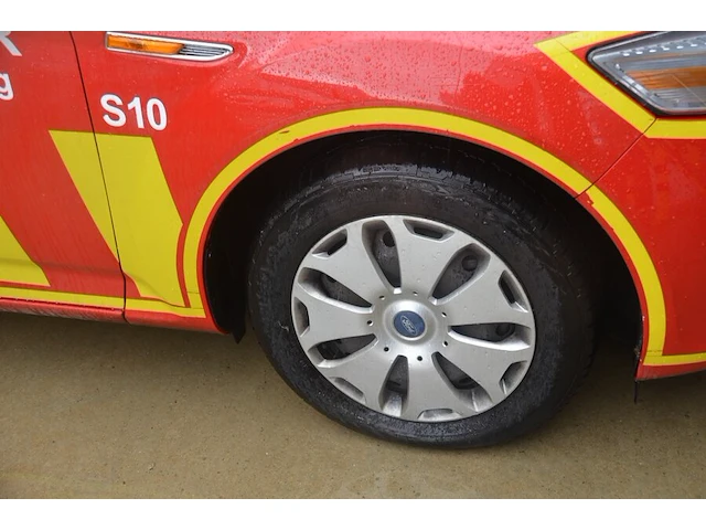 Stationwagen ford mondeo clippen, dienstwagen s10, type: ba7, variant: qyba1g, versie: 5cgbpw, ch.nr. wf0gxxgbbg8r48212 met boorddocumenten en sleutel - afbeelding 27 van  32