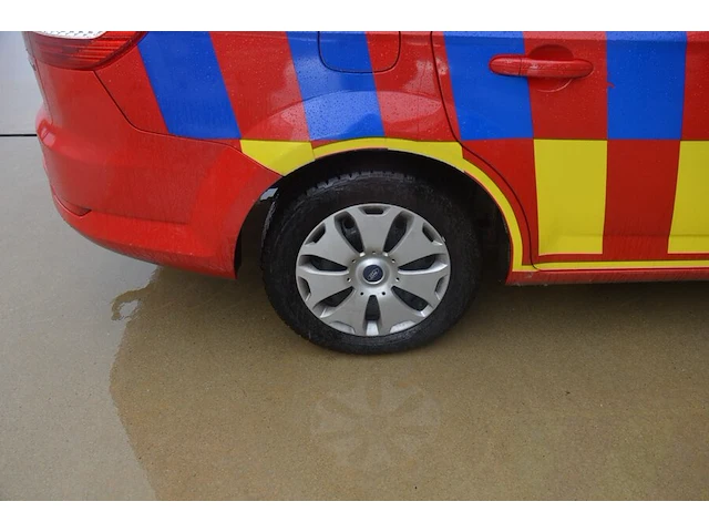 Stationwagen ford mondeo clippen, dienstwagen s10, type: ba7, variant: qyba1g, versie: 5cgbpw, ch.nr. wf0gxxgbbg8r48212 met boorddocumenten en sleutel - afbeelding 28 van  32