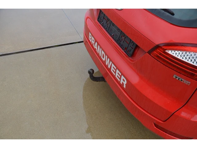 Stationwagen ford mondeo clippen, dienstwagen s10, type: ba7, variant: qyba1g, versie: 5cgbpw, ch.nr. wf0gxxgbbg8r48212 met boorddocumenten en sleutel - afbeelding 29 van  32