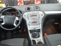 Stationwagen ford mondeo clippen, dienstwagen s10, type: ba7, variant: qyba1g, versie: 5cgbpw, ch.nr. wf0gxxgbbg8r48212 met boorddocumenten en sleutel - afbeelding 32 van  32