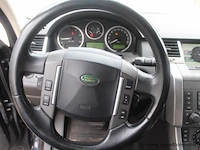 Stationwagen landrover rr sport hse,diesel, 2720cm³,140kw,1e inschr 01/6/07, sallsaa147a119514, 272344km,co²-uitstoot ng,euro4, kenteken i (ii ontbreekt), gelijkvormigheidsattest, keuring na, 2sleutels - afbeelding 5 van  18