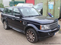 Stationwagen landrover rr sport hse,diesel, 2720cm³,140kw,1e inschr 01/6/07, sallsaa147a119514, 272344km,co²-uitstoot ng,euro4, kenteken i (ii ontbreekt), gelijkvormigheidsattest, keuring na, 2sleutels - afbeelding 1 van  18