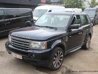 Stationwagen landrover rr sport hse,diesel, 2720cm³,140kw,1e inschr 01/6/07, sallsaa147a119514, 272344km,co²-uitstoot ng,euro4, kenteken i (ii ontbreekt), gelijkvormigheidsattest, keuring na, 2sleutels - afbeelding 12 van  18
