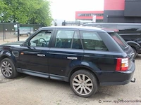 Stationwagen landrover rr sport hse,diesel, 2720cm³,140kw,1e inschr 01/6/07, sallsaa147a119514, 272344km,co²-uitstoot ng,euro4, kenteken i (ii ontbreekt), gelijkvormigheidsattest, keuring na, 2sleutels - afbeelding 13 van  18