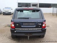 Stationwagen landrover rr sport hse,diesel, 2720cm³,140kw,1e inschr 01/6/07, sallsaa147a119514, 272344km,co²-uitstoot ng,euro4, kenteken i (ii ontbreekt), gelijkvormigheidsattest, keuring na, 2sleutels - afbeelding 14 van  18