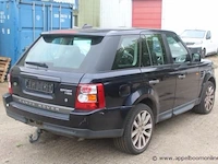 Stationwagen landrover rr sport hse,diesel, 2720cm³,140kw,1e inschr 01/6/07, sallsaa147a119514, 272344km,co²-uitstoot ng,euro4, kenteken i (ii ontbreekt), gelijkvormigheidsattest, keuring na, 2sleutels - afbeelding 15 van  18