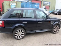 Stationwagen landrover rr sport hse,diesel, 2720cm³,140kw,1e inschr 01/6/07, sallsaa147a119514, 272344km,co²-uitstoot ng,euro4, kenteken i (ii ontbreekt), gelijkvormigheidsattest, keuring na, 2sleutels - afbeelding 16 van  18