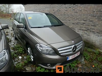 Stationwagen mercedes b 200 cdi (2013 - wdd 246 200 1j 151 274) - afbeelding 3 van  13