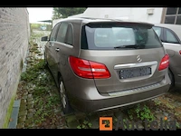 Stationwagen mercedes b 200 cdi (2013 - wdd 246 200 1j 151 274) - afbeelding 4 van  13