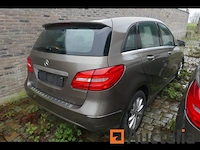Stationwagen mercedes b 200 cdi (2013 - wdd 246 200 1j 151 274) - afbeelding 5 van  13