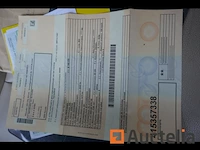 Stationwagen mercedes b 200 cdi (2013 - wdd 246 200 1j 151 274) - afbeelding 9 van  13