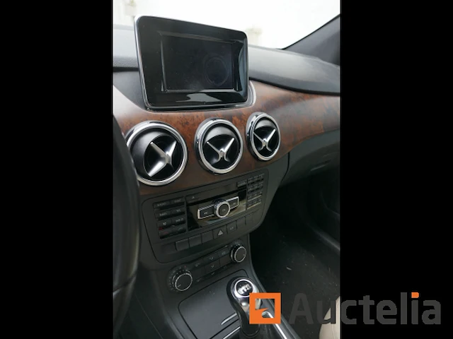 Stationwagen mercedes b 200 cdi (2013 - wdd 246 201 1j 160 895) - afbeelding 3 van  13