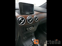 Stationwagen mercedes b 200 cdi (2013 - wdd 246 201 1j 160 895) - afbeelding 3 van  13