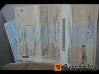 Stationwagen mercedes b 200 cdi (2013 - wdd 246 201 1j 160 895) - afbeelding 5 van  13