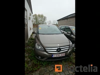 Stationwagen mercedes b 200 cdi (2013 - wdd 246 201 1j 160 895)