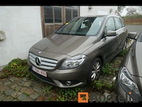 Stationwagen mercedes b 200 cdi (2013 - wdd 246 201 1j 160 895) - afbeelding 10 van  13