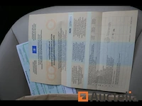Stationwagen mercedes b 200 cdi (2013 - wdd 246 201 1j 160 895) - afbeelding 11 van  13