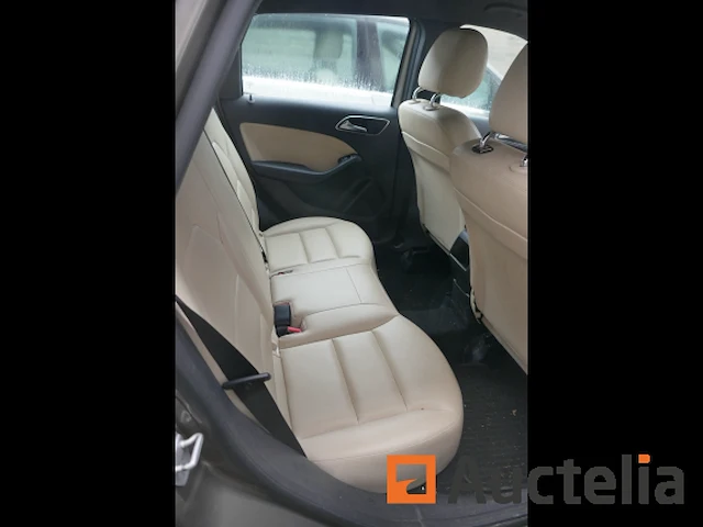 Stationwagen mercedes b 200 cdi (2013 - wdd 246 201 1j 160 895) - afbeelding 12 van  13