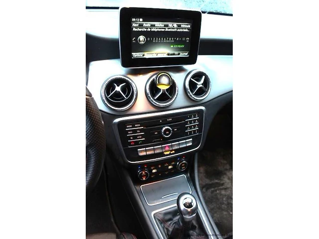 Stationwagen mercedes-benz cla 180d, diesel,1461cm³,80kw,1e inschr 14/6/18, wdd1179121n556644, 172574km,co²-uitstoot 104g/km,euro6b, zonder kenteken i+ii,gelijkvormigheidsattest,keuring tot 18/6/28, 1sleutel - afbeelding 6 van  20