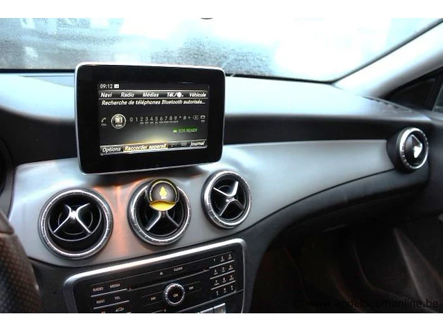 Stationwagen mercedes-benz cla 180d, diesel,1461cm³,80kw,1e inschr 14/6/18, wdd1179121n556644, 172574km,co²-uitstoot 104g/km,euro6b, zonder kenteken i+ii,gelijkvormigheidsattest,keuring tot 18/6/28, 1sleutel - afbeelding 7 van  20