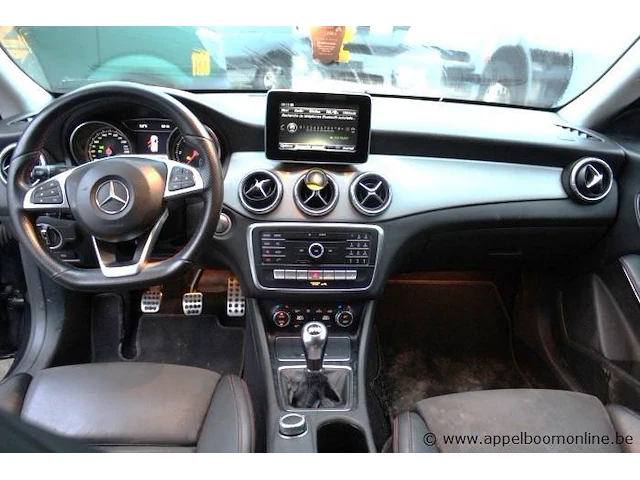 Stationwagen mercedes-benz cla 180d, diesel,1461cm³,80kw,1e inschr 14/6/18, wdd1179121n556644, 172574km,co²-uitstoot 104g/km,euro6b, zonder kenteken i+ii,gelijkvormigheidsattest,keuring tot 18/6/28, 1sleutel - afbeelding 11 van  20