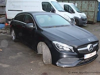 Stationwagen mercedes-benz cla 180d, diesel,1461cm³,80kw,1e inschr 14/6/18, wdd1179121n556644, 172574km,co²-uitstoot 104g/km,euro6b, zonder kenteken i+ii,gelijkvormigheidsattest,keuring tot 18/6/28, 1sleutel - afbeelding 1 van  20