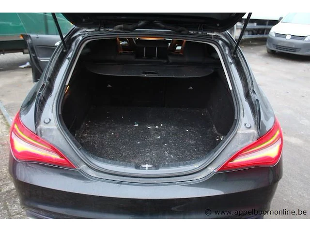 Stationwagen mercedes-benz cla 180d, diesel,1461cm³,80kw,1e inschr 14/6/18, wdd1179121n556644, 172574km,co²-uitstoot 104g/km,euro6b, zonder kenteken i+ii,gelijkvormigheidsattest,keuring tot 18/6/28, 1sleutel - afbeelding 13 van  20