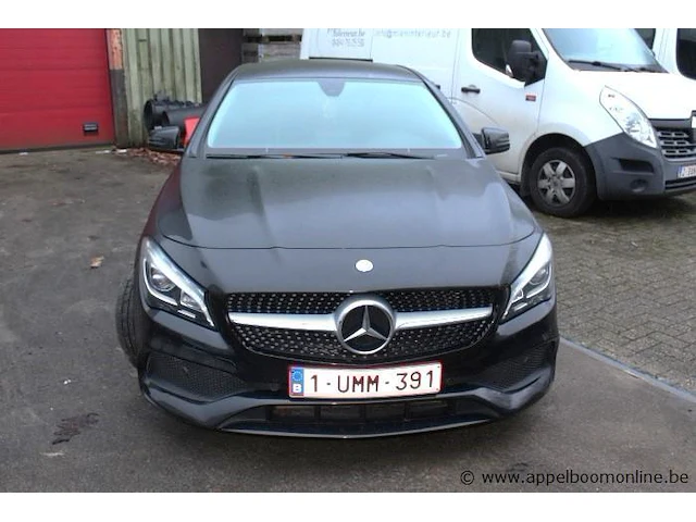 Stationwagen mercedes-benz cla 180d, diesel,1461cm³,80kw,1e inschr 14/6/18, wdd1179121n556644, 172574km,co²-uitstoot 104g/km,euro6b, zonder kenteken i+ii,gelijkvormigheidsattest,keuring tot 18/6/28, 1sleutel - afbeelding 12 van  20