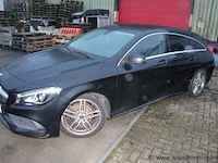 Stationwagen mercedes-benz cla 180d, diesel,1461cm³,80kw,1e inschr 14/6/18, wdd1179121n556644, 172574km,co²-uitstoot 104g/km,euro6b, zonder kenteken i+ii,gelijkvormigheidsattest,keuring tot 18/6/28, 1sleutel - afbeelding 14 van  20