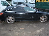 Stationwagen mercedes-benz cla 180d, diesel,1461cm³,80kw,1e inschr 14/6/18, wdd1179121n556644, 172574km,co²-uitstoot 104g/km,euro6b, zonder kenteken i+ii,gelijkvormigheidsattest,keuring tot 18/6/28, 1sleutel - afbeelding 15 van  20