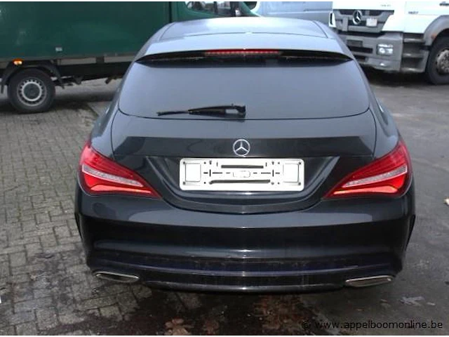 Stationwagen mercedes-benz cla 180d, diesel,1461cm³,80kw,1e inschr 14/6/18, wdd1179121n556644, 172574km,co²-uitstoot 104g/km,euro6b, zonder kenteken i+ii,gelijkvormigheidsattest,keuring tot 18/6/28, 1sleutel - afbeelding 18 van  20