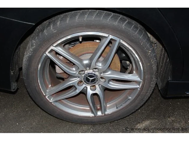 Stationwagen mercedes-benz cla 180d, diesel,1461cm³,80kw,1e inschr 14/6/18, wdd1179121n556644, 172574km,co²-uitstoot 104g/km,euro6b, zonder kenteken i+ii,gelijkvormigheidsattest,keuring tot 18/6/28, 1sleutel - afbeelding 19 van  20