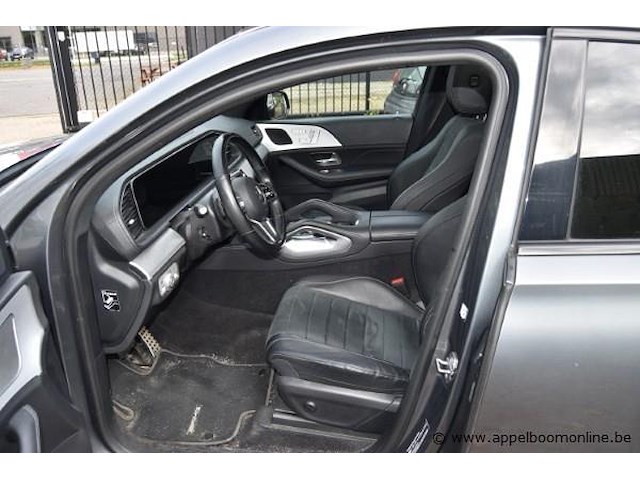Stationwagen mercedes-benz, gle 350, datum eerste insch 10/02/2021, w1n1673171a360507, diesel + elek, kilometerstand 65545km, 1950 cm³, euro 6d, 143kw - afbeelding 4 van  17