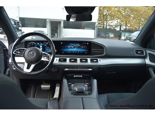 Stationwagen mercedes-benz, gle 350, datum eerste insch 10/02/2021, w1n1673171a360507, diesel + elek, kilometerstand 65545km, 1950 cm³, euro 6d, 143kw - afbeelding 7 van  17