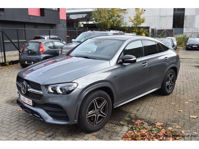 Stationwagen mercedes-benz, gle 350, datum eerste insch 10/02/2021, w1n1673171a360507, diesel + elek, kilometerstand 65545km, 1950 cm³, euro 6d, 143kw - afbeelding 1 van  17
