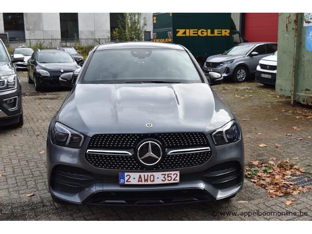 Stationwagen mercedes-benz, gle 350, datum eerste insch 10/02/2021, w1n1673171a360507, diesel + elek, kilometerstand 65545km, 1950 cm³, euro 6d, 143kw - afbeelding 10 van  17
