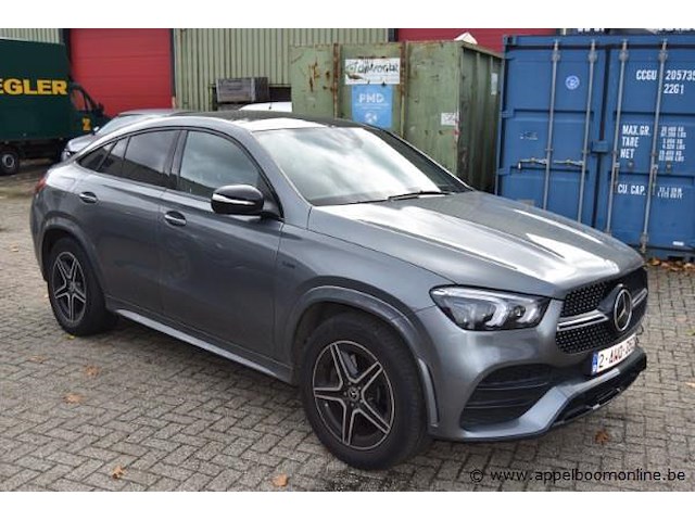 Stationwagen mercedes-benz, gle 350, datum eerste insch 10/02/2021, w1n1673171a360507, diesel + elek, kilometerstand 65545km, 1950 cm³, euro 6d, 143kw - afbeelding 11 van  17