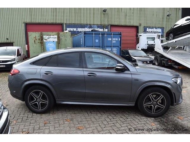 Stationwagen mercedes-benz, gle 350, datum eerste insch 10/02/2021, w1n1673171a360507, diesel + elek, kilometerstand 65545km, 1950 cm³, euro 6d, 143kw - afbeelding 12 van  17